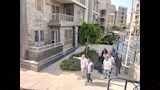 وزيرة الإسكان تتابع مشروعات 4 مدن جديدة (1)