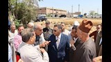 توريد القمح بالمحافظات (4)