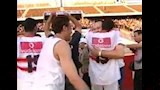 احتفال الزمالك بدوري سيد عبدالنعيم