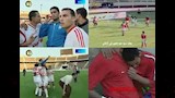 احتفال الزمالك بدوري سيد عبدالنعيم