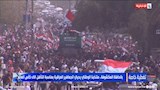 استقبال جماهيري للاعبي العراق (6)