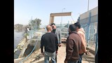 رئيس مياه القليوبية يتفقد مآخذ محطات ترعة الإسماعيلية  (7)
