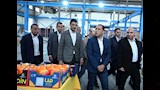 رئيس الوزراء يتفقد محطة لتعبئة الموالح والحاصلات الزراعية ببنها (2)