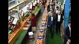 رئيس الوزراء يتفقد محطة لتعبئة الموالح والحاصلات الزراعية ببنها (3)