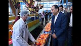 رئيس الوزراء يتفقد محطة لتعبئة الموالح والحاصلات الزراعية ببنها (6)