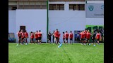 مران منتخب مصر للناشئين (5)