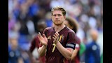 "منافس مصر".. دي بروين يتحدث عن مشاركته مع بلجيكا في كأس العالم 2026