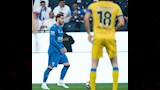 مباراة الهلال والتعاون (1)