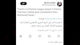 تعليقات جماهير ليفربول عن محمد صلاح