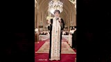 البابا تواضروس في الكاتدرائية المرقسية ٢