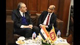 غرفة الإسكندرية تستقبل سفير سريلانكا ٤