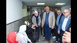 جولة تفغقدية لمحافظ الإسكندرية بمشتشفيات التأمين الصحي (3)