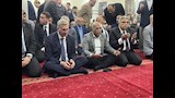 محافظ الدقهلية يودّع شهيد الغربة حسام صادق (5)