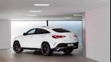 مرسيدس GLE Coupé 