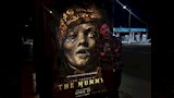 بوستر فيلم المومياء