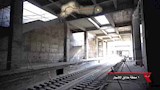 آخر مستجدات الأعمال بالخط الرابع لمترو الأنفاق (2)