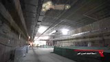 آخر مستجدات الأعمال بالخط الرابع لمترو الأنفاق (19)
