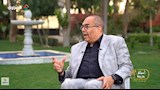 جانب من لقاء الدكتور محمود محيي الدين  مع الإعلامي مجدي الجلاد في بودكاست أسئلة حرجة 