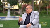 جانب من لقاء الدكتور محمود محيي الدين  مع الإعلامي مجدي الجلاد في بودكاست أسئلة حرجة 