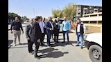 محافظ أسيوط يتفقد تطوير محاور مرورية (9)