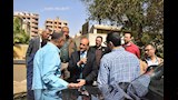 محافظ أسيوط يتفقد تطوير محاور مرورية (12)