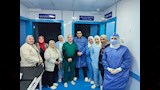 عنوان رئيسي: نجاح أول جراحة مخ وأعصاب لرضيعة عمرها 4 أيام بمستشفى في الدقهلية