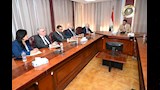  اجتماعاً موسعاً مع وفد غرفة التجارة الأمريكية بالقاهرة  (2)