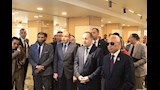 وزير التعليم العالي يفتتح عددًا من المشروعات بجامعة المنيا (7)