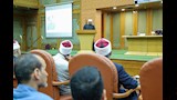 افتتاح الدورات التدريبيَّة للهيئة المعاونة لهيئة كبار العلماء (1)