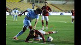 مباراة الأهلي ضد سيراميكا