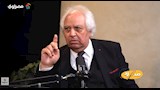 الدكتور سمير غطاس خلال حواره مع الإعلامية سماح السعيد في بودكاست صد رد 