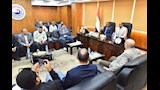 محافظ أسيوط يزور الغرفة التجارية ويؤكد القطاع الخاص شريك رئيسي في التنمية واستقرار الأسواق (11)