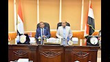 محافظ أسيوط يزور الغرفة التجارية ويؤكد القطاع الخاص شريك رئيسي في التنمية واستقرار الأسواق 