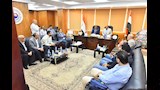 محافظ أسيوط يزور الغرفة التجارية ويؤكد القطاع الخاص شريك رئيسي في التنمية واستقرار الأسواق 