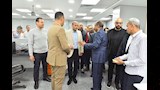 محافظ أسيوط يتفقد مركز الخدمات المتكاملة بالغرفة التجارية (9)