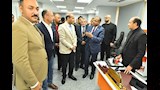 محافظ أسيوط يتفقد مركز الخدمات المتكاملة بالغرفة التجارية (12)
