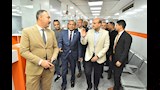 محافظ أسيوط يتفقد مركز الخدمات المتكاملة بالغرفة التجارية (23)