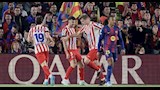 أتلتيكو مدريد وبرشلونة (2)