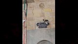 انهيار جزئي بمئذنة بمسجد بالقاهرة (2)