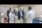 نائب وزير الصحة يُحيل مدير مركز التبين ومدير المنطقة الطبية للتحقيق