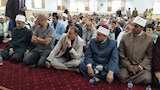 صلاة الجمعة في المسجد