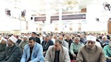 حضور الاهالي