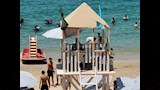 إقبال على شواطئ الإسكندرية (2)