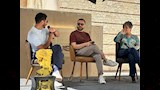 أحمد شوقي ومريم نعوم وكريم الشناوي