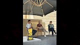 مريم نعوم وأحمد شوقي وكريم الشناوي