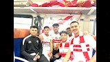 شباب أسيوط يتوجهون إلى القاهرة لمؤازرة الزمالك (7)