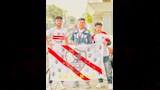 شباب أسيوط يتوجهون إلى القاهرة لمؤازرة الزمالك (2)