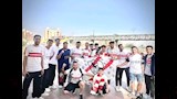شباب أسيوط يتوجهون إلى القاهرة لمؤازرة الزمالك (5)