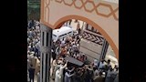 تشيع جثامين الضحايا (3)