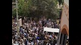 تشيع جثامين الضحايا (12)